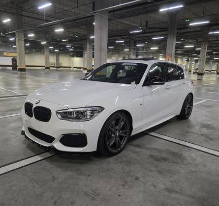 BMW M 140i 3.0 24V TURBO GASOLINA 4P AUTOMÁTICO